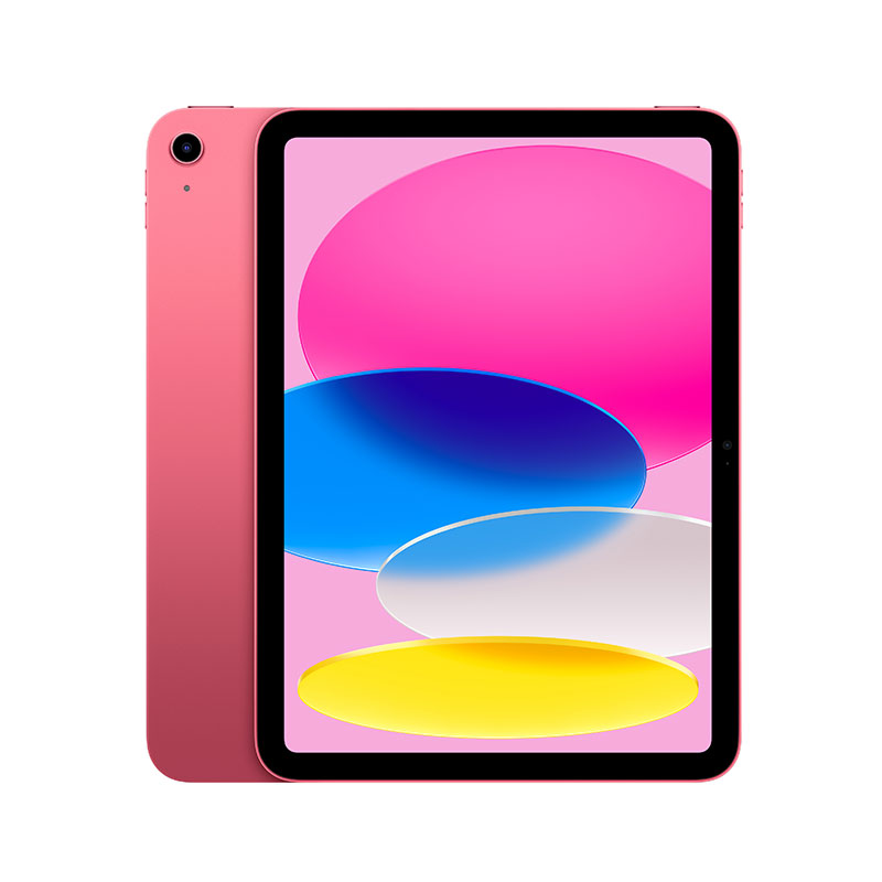 iPad 11″ WiFi A16 11th Generation 256GB Pink
